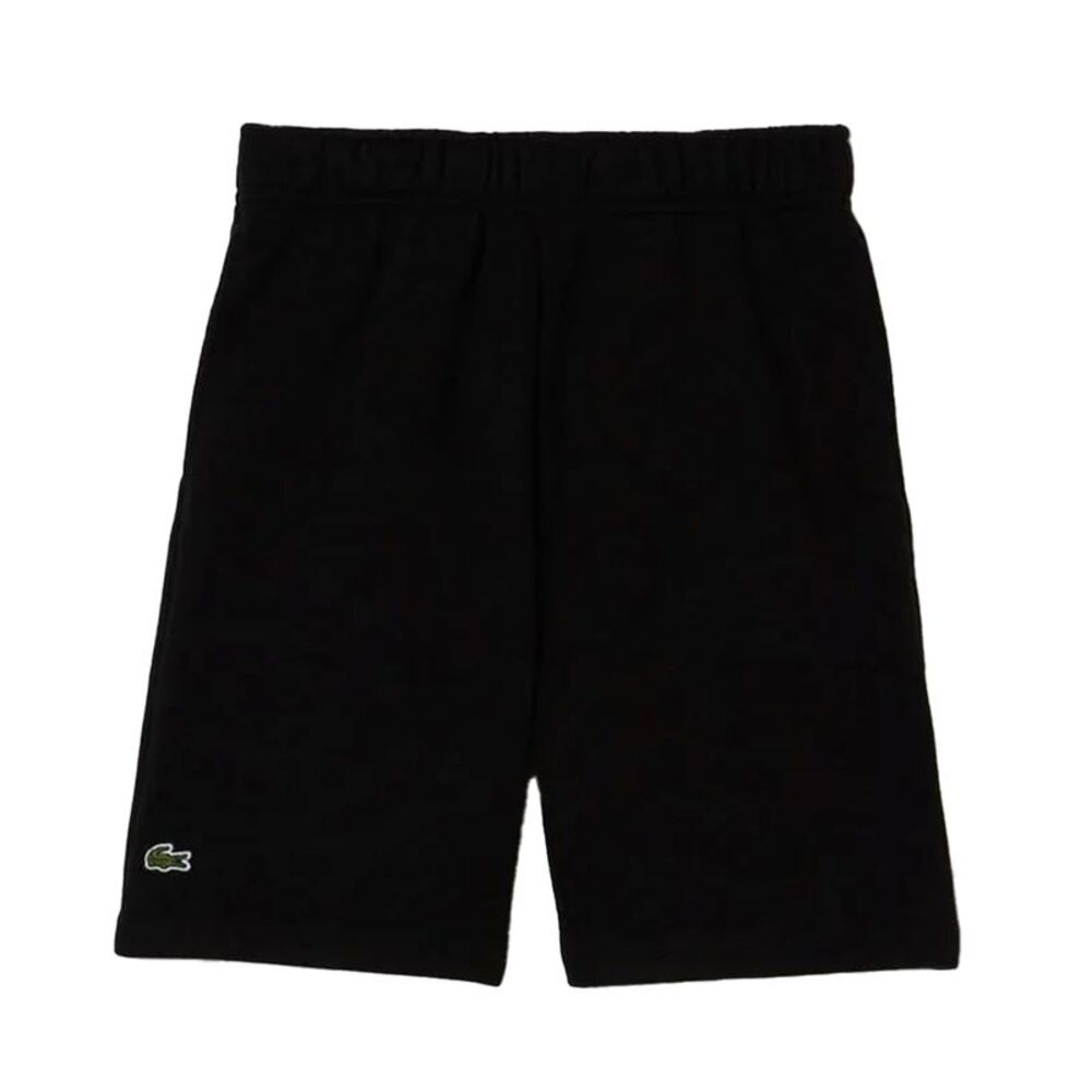 Lacoste Childrens/Kids Relaxed Fit Casual Shorts / Black